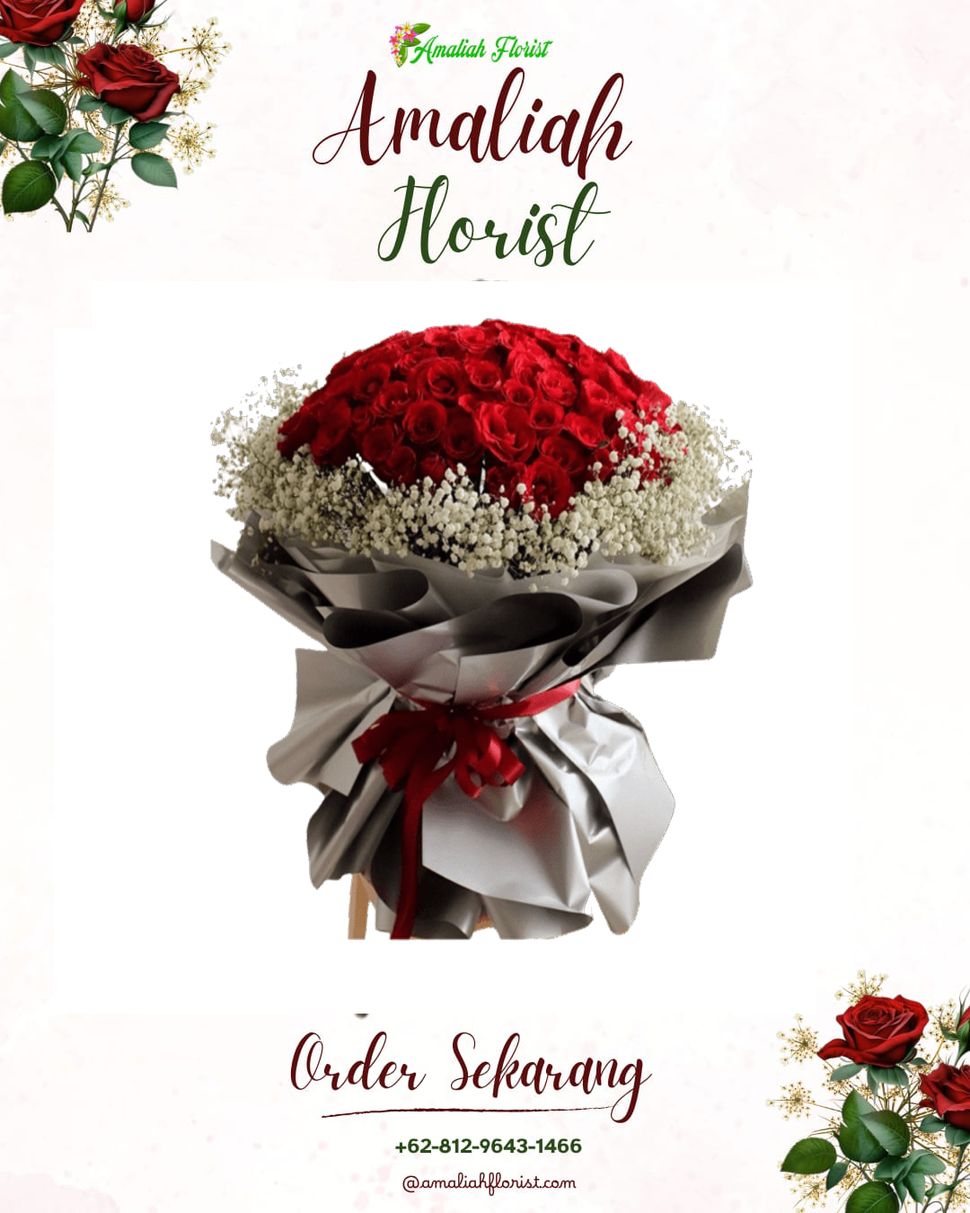 Buket Bunga Jambi Selatan