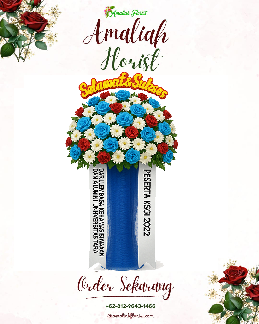 Standing Flowers Jambi Selatan